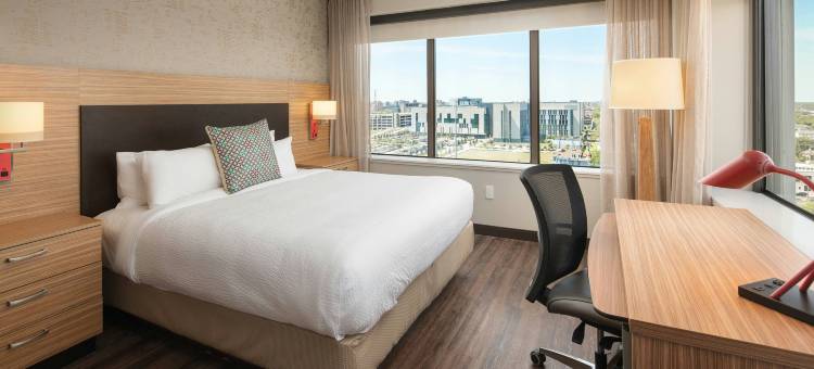 TownePlace套房酒店-新奥尔良/卡纳尔街(TownePlace Suites New Orleans Downtown/Canal Street)图片