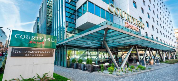 布拉格市万怡酒店(Courtyard Prague City)图片