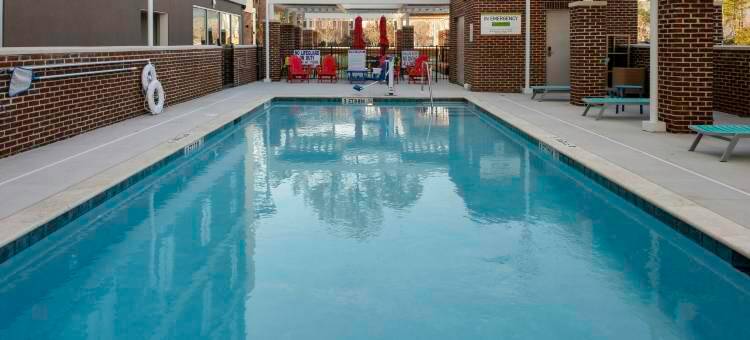 北查尔斯顿-大学大道希尔顿惠庭酒店(Home2 Suites by Hilton North Charleston-University Boulevard)图片