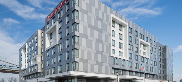 费城卡姆登滨水区希尔顿花园酒店(Hilton Garden Inn Camden Waterfront Philadelphia)图片