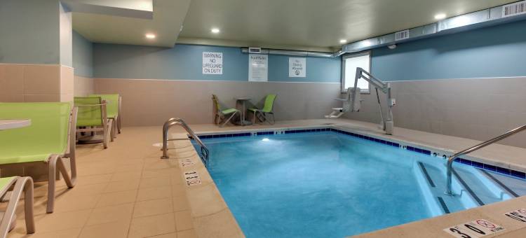 智选假日酒店 皮特斯顿-斯克兰顿机场 IHG(Holiday Inn Express PITTSTON - SCRANTON AIRPORT by IHG)图片