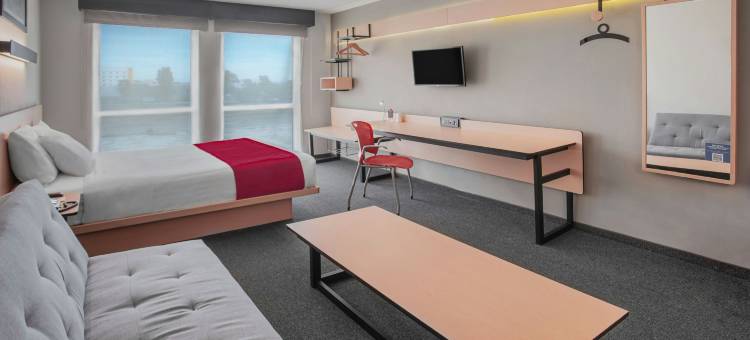 杜兰戈城市快捷酒店(City Express by Marriott Durango)图片