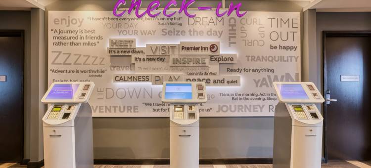 曼彻斯特市中心(公主街)(Premier Inn Manchester City Centre (Princess Street))图片