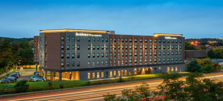 波士顿沃尔瑟姆居家酒店(Residence Inn Boston Waltham)图片
