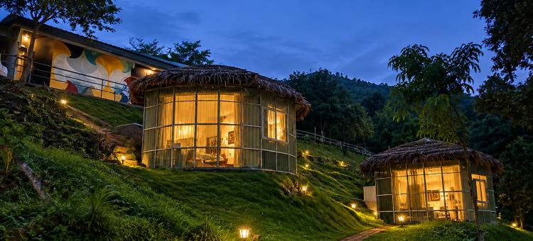 农场小镇(The Farmville Kodaikanal)图片