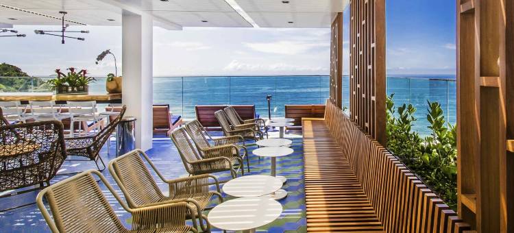 诺富特里约热内卢莱米酒店(Novotel Rio de Janeiro Leme)图片