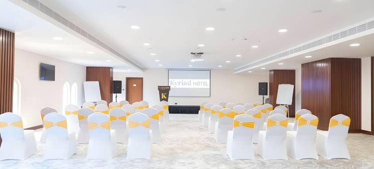 塞拉莱基里亚德酒店(Kyriad Hotel Salalah)图片