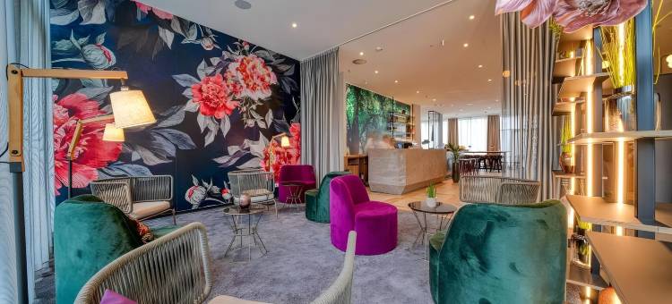 弗赖堡Dormero酒店(Dormero Hotel Freiburg)图片