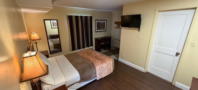 瀑布和 附近苏格兰旅馆(Scottish Inn Near the Falls and Casino)图片