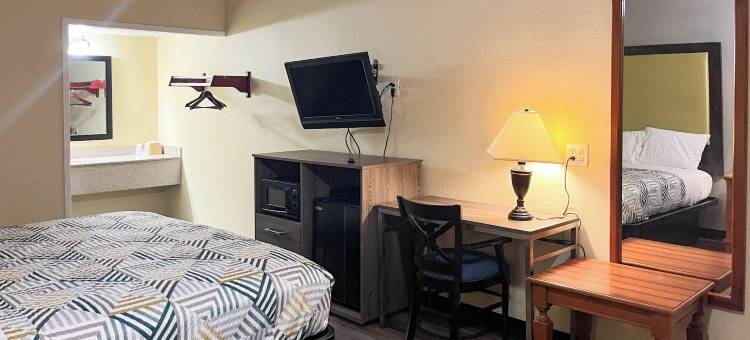 北卡阿伯丁6号汽车旅馆-派恩赫斯特(Motel 6 Aberdeen, NC - Pinehurst)图片