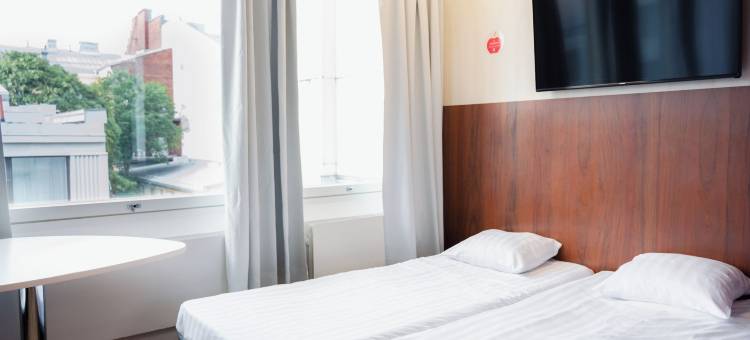 赫尔辛基隆洛丁街欧美纳酒店(Omena Hotel Helsinki Lönnrotinkatu)图片