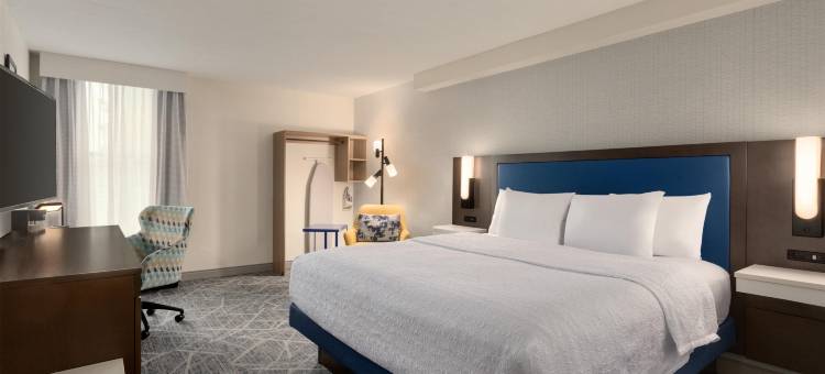 希尔顿欢朋酒店-布里斯托尔(Hampton Inn Bristol)图片