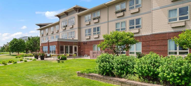 德卢斯运河公园欢朋酒店(Hampton Inn by Hilton Duluth Canal Park)图片
