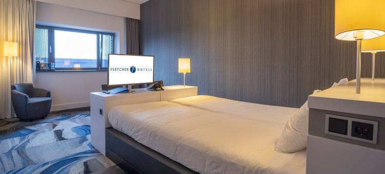 锡塔德弗雷契养生酒店(Fletcher Wellness-Hotel Sittard)图片