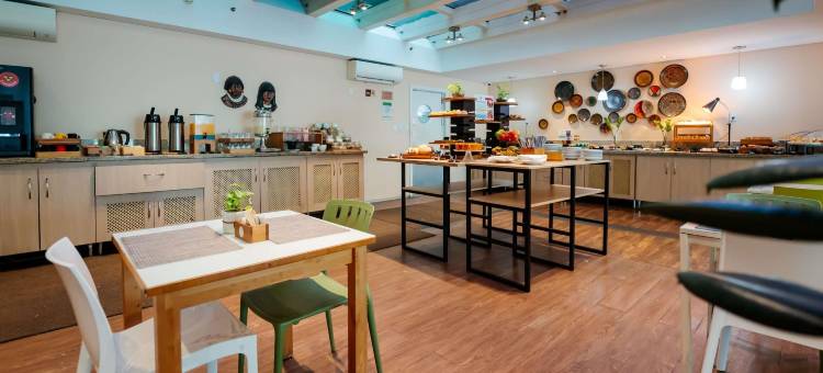 马瑙斯宜必思尚品住宿(Ibis Styles Manaus)图片