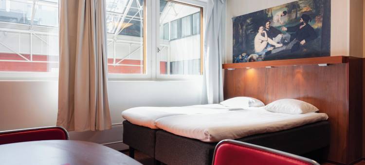 赫尔辛基市中心奥梅那酒店(Omena Hotel Helsinki City Centre)图片