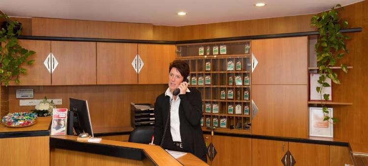 蒙大拿特林德莱尔特酒店(Montana Trend Hotel Lehrte)图片