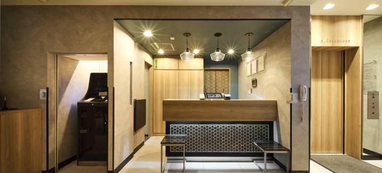四日市站前超级酒店(SUPER HOTEL Yokkaichi Station)图片