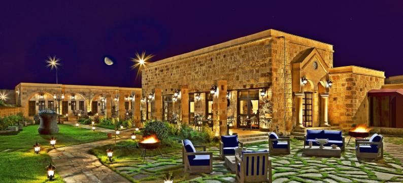 塞拉芬洞穴酒店(Seraphim Cave Hotel and Spa Cappadocia)图片