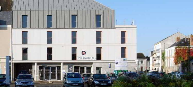 绍莱站原生酒店(The Originals Access, Hôtel Cholet Gare)图片