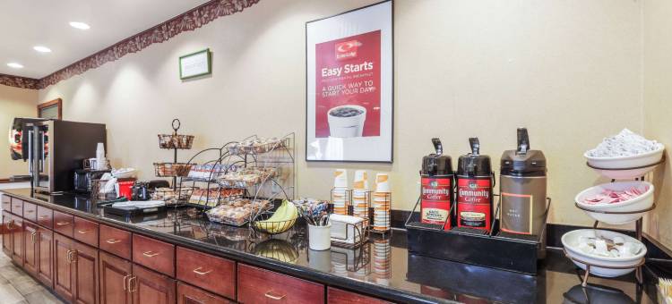 伊克诺套房酒店(Econo Lodge Inn & Suites)图片