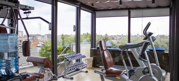 星际埃科酒店(Starhotels Echo)图片