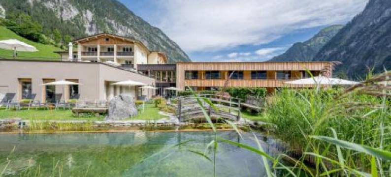 津巴阿尔盆酒店(Alpenhotel Zimba)图片