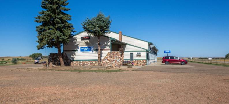 罗德威酒店(Rodeway Inn Gateway to Medora T-Roosevelt & Makoshika State Park)图片