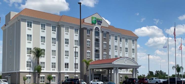 智选假日套房酒店奥兰多南，达文波特(Holiday Inn Express & Suites ORLANDO SOUTH-DAVENPORT by IHG)图片