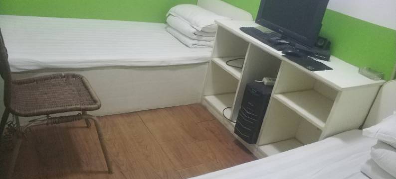 保定安卓旅馆图片