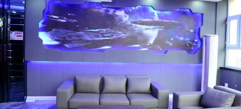 石河子东泽主题酒店图片