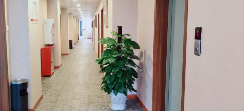 利佳隆酒店(珞璜工业园区店)图片