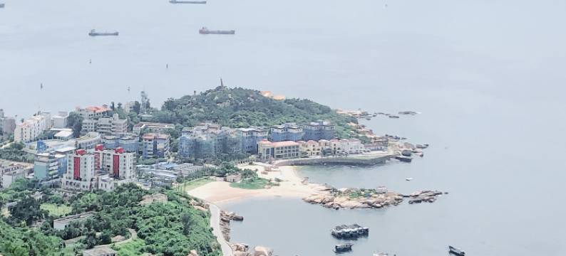 珠海祥云海景阁民宿图片