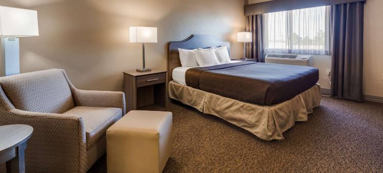 艾夸特里格贝斯特韦斯特套房酒店(Best Western El-Quartelejo Inn  Suites)图片