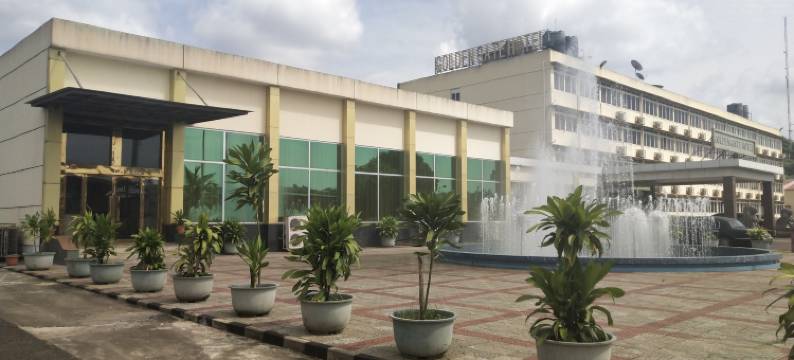 利比里亚金门酒店(Golden Gate Hotel Liberia)图片