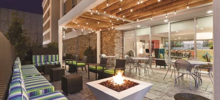 克利奇站希尔顿惠庭套房酒店(Home2 Suites by Hilton College Station)图片