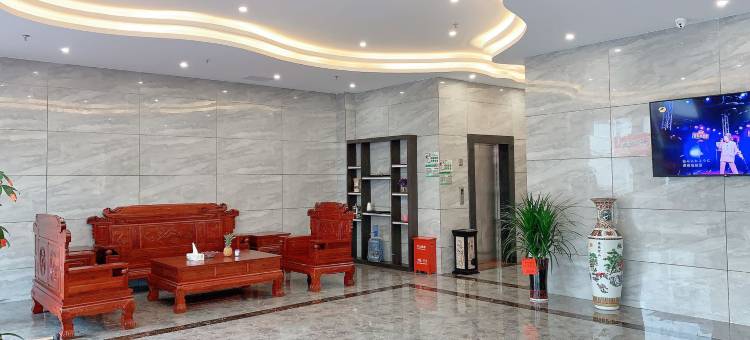 合山红水河之星大酒店图片