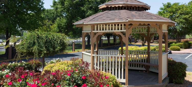 罗德威酒店夏洛特机场区(Rodeway Inn)图片