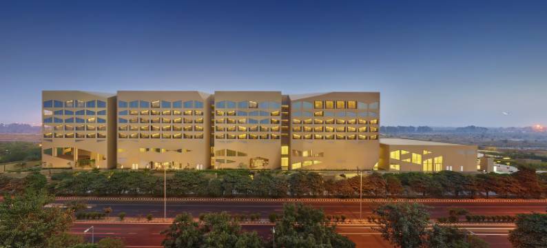 新德里德瓦卡维万塔酒店(Vivanta New Delhi, Dwarka)图片