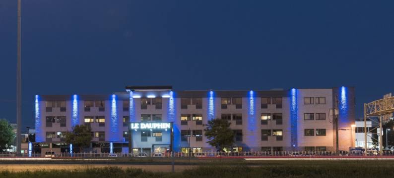 乐多芬魁北克套房和酒店(Hôtel & Suites le Dauphin Québec)图片