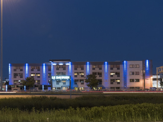 乐多芬魁北克套房和酒店