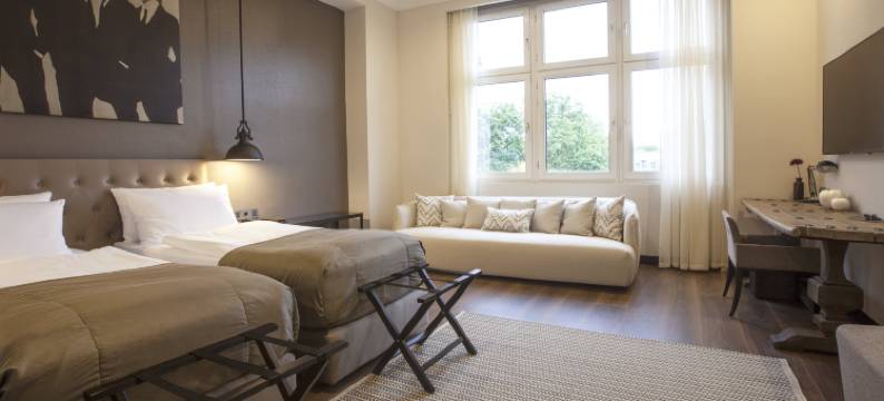 波茨坦广场昆汀XL旅馆(Quentin XL Potsdamer Platz)图片