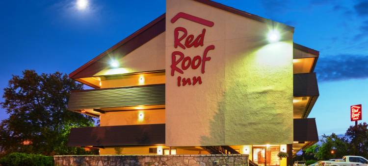 红顶酒店-路易斯维尔展览博览会(Red Roof Inn Louisville Fair and Expo)图片