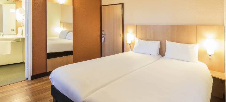 宜必思利摩日中心酒店(Ibis Limoges Centre)图片