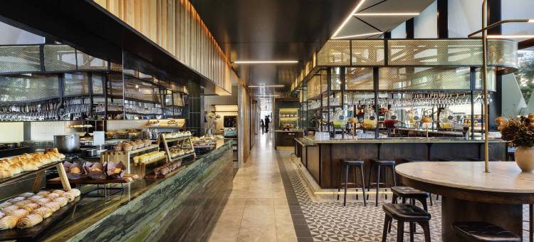 奥克兰机场诺富特酒店(Novotel Auckland Airport)图片