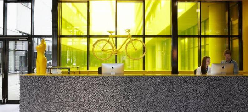 阿姆斯特丹市学生酒店(The Social Hub Amsterdam City)图片