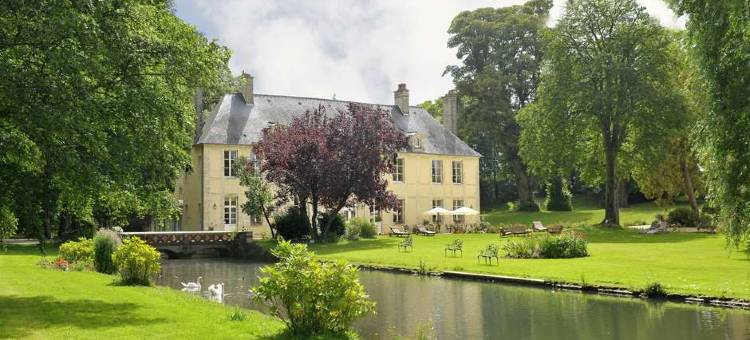 贝尔方丹城堡酒店(Chateau de Bellefontaine)图片