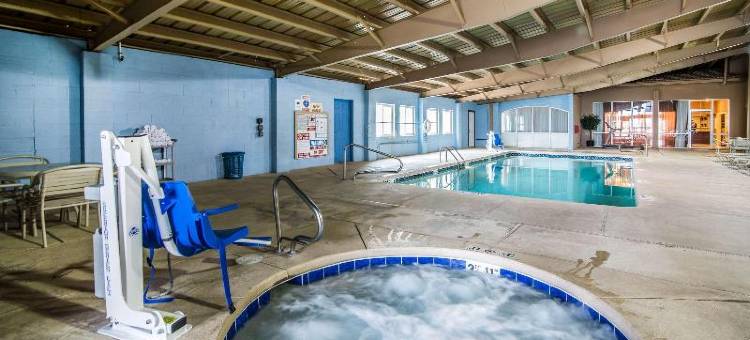 舒适酒店圣罗莎 66号公路(Comfort Inn Santa Rosa on Route 66)图片