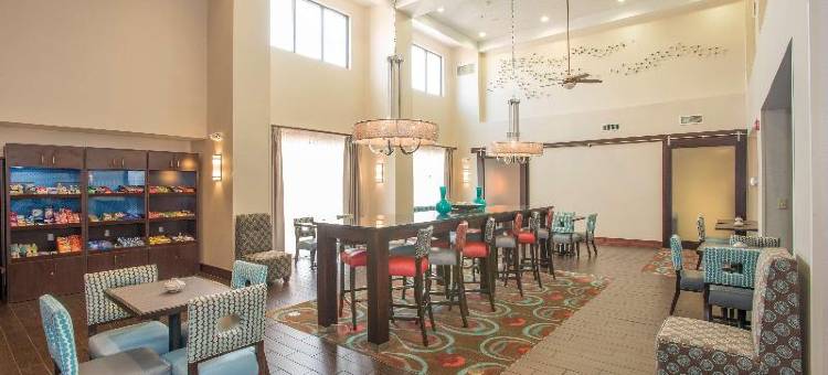 代顿机场欢朋套房酒店(Hampton Inn & Suites Dayton-Airport)图片