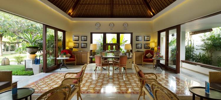 巴厘岛苏达玛拉度假酒店(Sudamala Resort, Sanur, Bali)图片